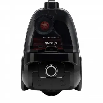 Aspirator Traditional Gorenje VCEA03GALBKCY, Negru