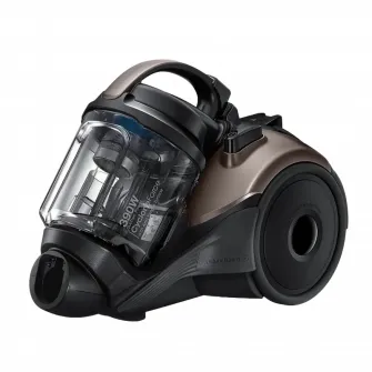 Aspirator Traditional Samsung VC15K4169HD/UK, Negru Bronz