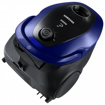 Aspirator Traditional Samsung VC20M251AWB, Albastru