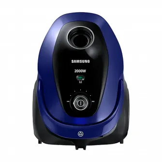Aspirator Traditional Samsung VC20M251AWB, Albastru