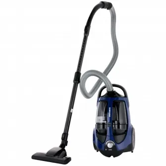 Aspirator Traditional Samsung VCC8836V36/SBW, Albastru