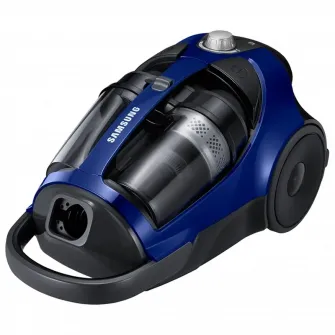 Aspirator Traditional Samsung VCC8836V36/SBW, Albastru