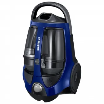 Aspirator Traditional Samsung VCC8836V36/SBW, Albastru