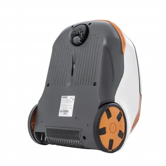 Aspirator Traditional Thomas DRY AQUA-BOX CAT DOG, Alb / Portocaliu