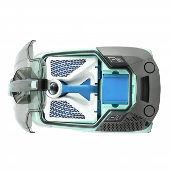 Aspirator Traditional Thomas MULTI CLEAN X10 PARQUET, Verde