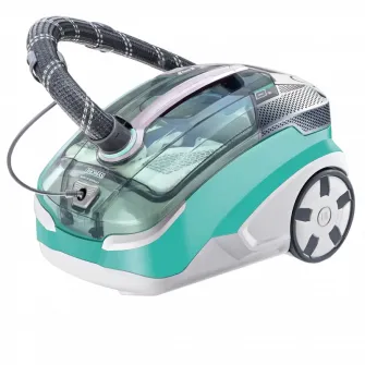 Aspirator Traditional Thomas MULTI CLEAN X10 PARQUET, Verde