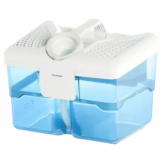 Aspirator Traditional Thomas Parkett Prestige XT, Gri