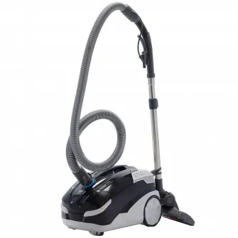 Aspirator Traditional Thomas Vestfalia XT, Alb / Negru