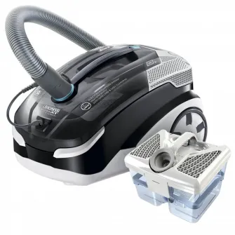 Aspirator Traditional Thomas Vestfalia XT, Alb / Negru