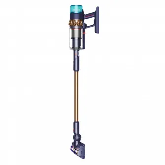 Aspirator Vertical Dyson Gen5 Detect Absolute, Midnight Blue | Copper