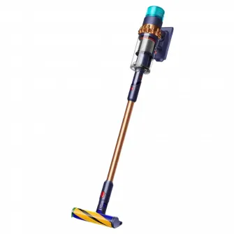 Aspirator Vertical Dyson Gen5 Detect Absolute, Midnight Blue | Copper