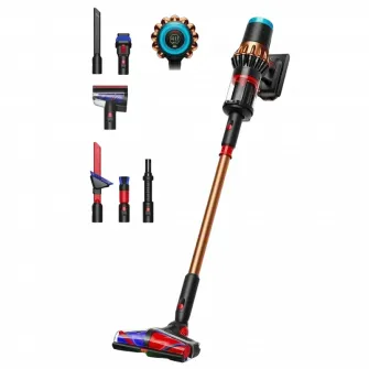 Aspirator Vertical Dyson V16 Piston Animal, Negru | Cupru