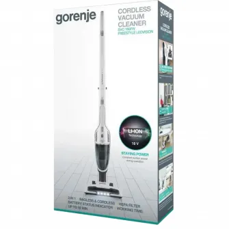 Aspirator Vertical Gorenje SVC180FW, Alb