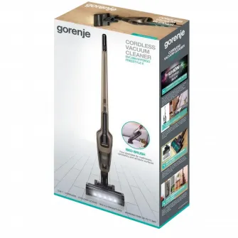 Aspirator Vertical Gorenje SVC288191FSIIGO, Cafeniu
