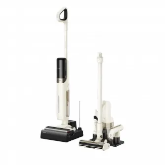 Aspirator Vertical Mova K30 Mix, Alb | Negru