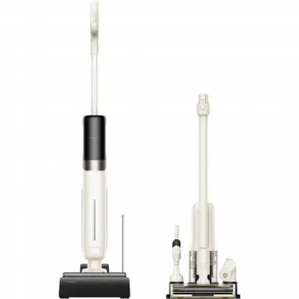 Aspirator Vertical Mova K30 Mix, Alb | Negru