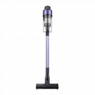 Aspirator Vertical Samsung Jet 60 Turbo, Negru | Violet