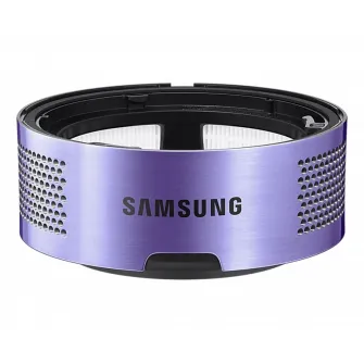 Aspirator Vertical Samsung Jet 60 Turbo, Negru | Violet