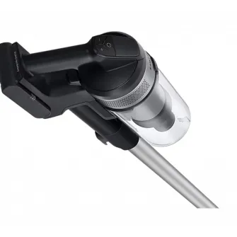 Aspirator Vertical Samsung Jet 65 Pet, Negru | Argintiu