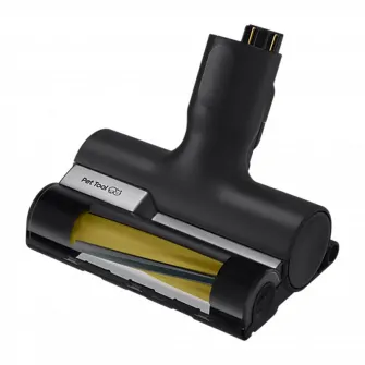 Aspirator Vertical Samsung Jet 65 Pet, Negru | Argintiu