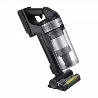 Aspirator Vertical Samsung Jet 75, Negru | Argintiu