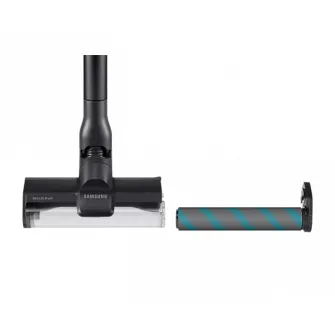 Aspirator Vertical Samsung Jet 85 Complete, Negru | Albastru