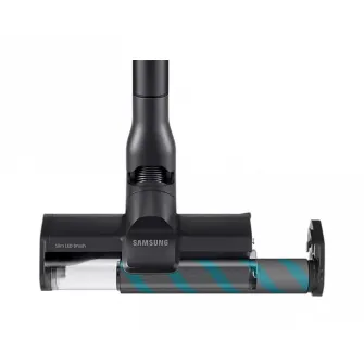 Aspirator Vertical Samsung Jet 85 Complete, Negru | Albastru