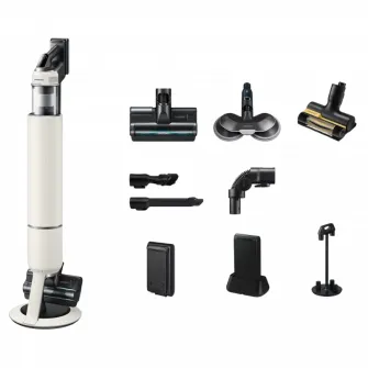 Aspirator Vertical Samsung VS80F28DGS/UK, Negru | Bej