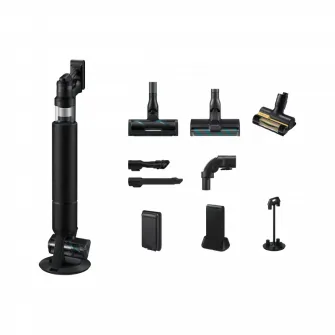 Aspirator Vertical Samsung VS90F40DEK/EU, Negru