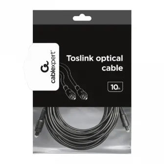 Audio optical cable Cablexpert 10m, CC-OPT-10M
