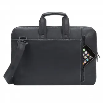 Backpack Rivacase 8940, for Laptop 15,6 amp; City bags, Black