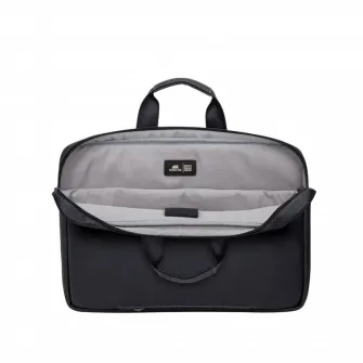 Backpack Rivacase 8940, for Laptop 15,6 amp; City bags, Black