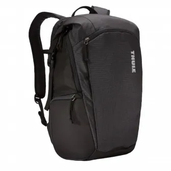 Backpack Thule EnRoute Large TECB-125, Black for DSLR & Mirrorless Cameras