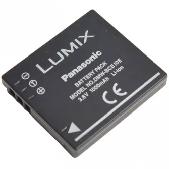 Baterie reincarcabila pentru camera Panasonic DMW-BCE10E