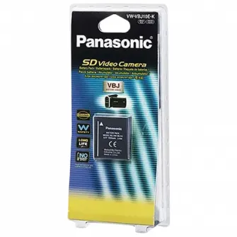 Baterie reincarcabila pentru camera Panasonic VW-VBJ10E-K