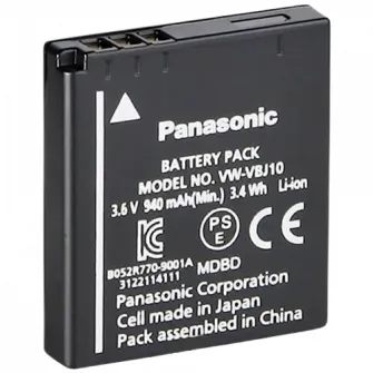 Baterie reincarcabila pentru camera Panasonic VW-VBJ10E-K