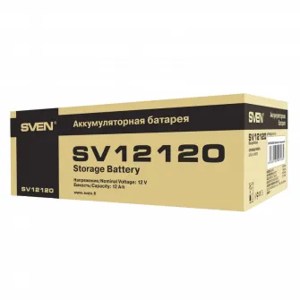 Baterie UPS 12V/ 12AH SVEN, SV-0222012