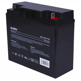 Baterie UPS 12V/ 17AH SVEN, SV-0222017
