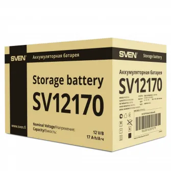 Baterie UPS 12V/ 17AH SVEN, SV-0222017