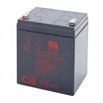 Baterie UPS 12V/ 5AH CSB HR 1221