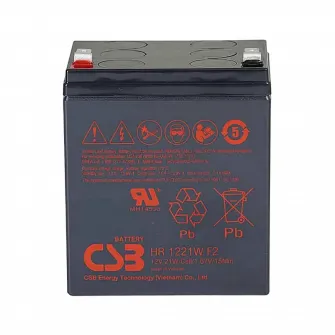 Baterie UPS 12V/ 5AH CSB HR 1221