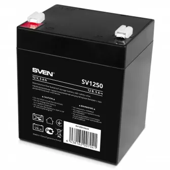 Baterie UPS 12V/ 5AH SVEN, SV-0222005