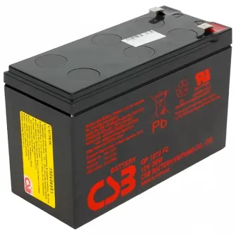 Baterie UPS 12V/ 7.2AH CSB GP 1272F2