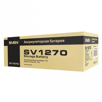Baterie UPS 12V/ 7AH SVEN, SV-0222007