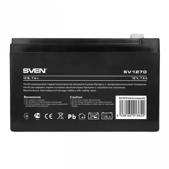 Baterie UPS 12V/ 7AH SVEN, SV-0222007