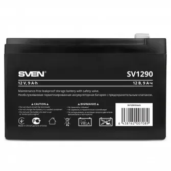 Baterie UPS 12V/ 9AH SVEN, SV-0222009