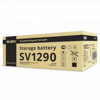 Baterie UPS 12V/ 9AH SVEN, SV-0222009