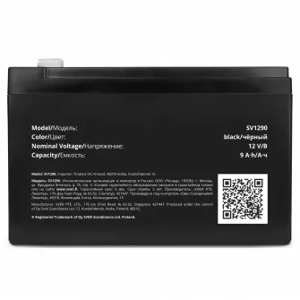Baterie UPS 12V/ 9AH SVEN, SV-0222009