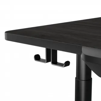 Birou Gaming Cougar E-Odyssey, Negru