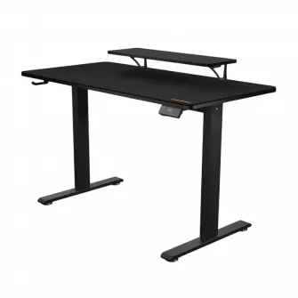 Birou Gaming Cougar E-Star 120, Negru
